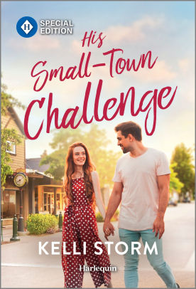 His Small-Town Challenge