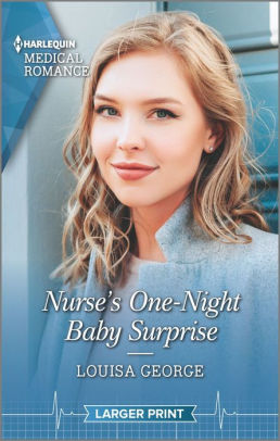 Nurse's One-Night Baby Surprise