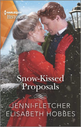 Snow-Kissed Proposals: Their Snowbound Reunion
