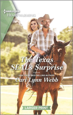 The Texas SEAL's Surprise