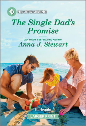 The Single Dad's Promise