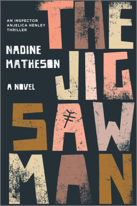 the jigsaw man nadine matheson