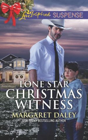 Lone Star Christmas Witness