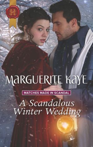 A Scandalous Winter Wedding