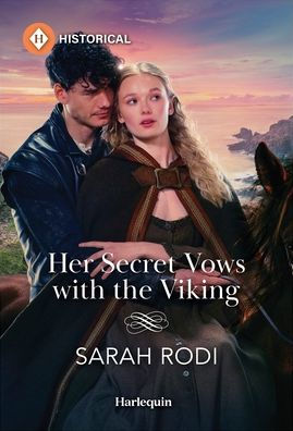 Her Secret Vows with the Viking