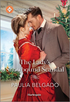 The Lady's Snowbound Scandal