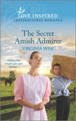 The Secret Amish Admirer