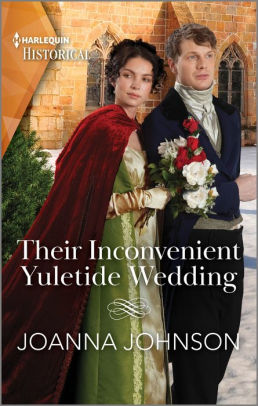 Their Inconvenient Yuletide Wedding