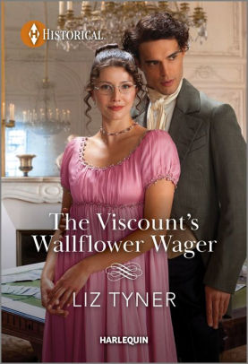 The Viscount's Wallflower Wager