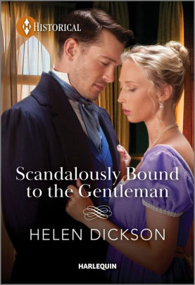 Scandalously Bound to the Gentleman