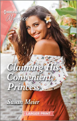 Claiming His Convenient Princess