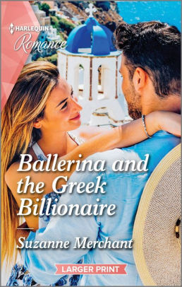 Ballerina and The Greek Billionaire