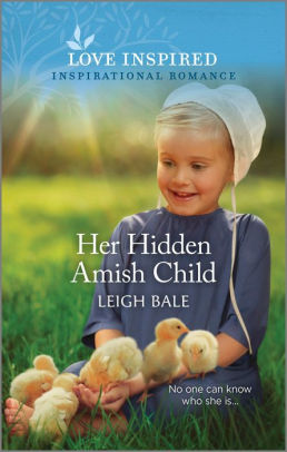 Her Hidden Amish Child