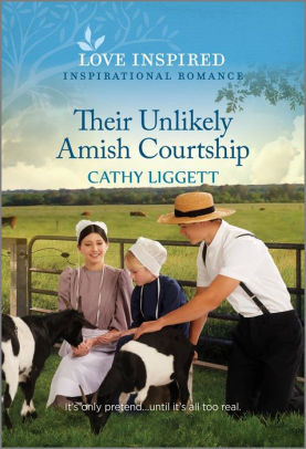 Their Unlikely Amish Courtship