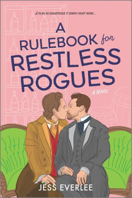 A Rulebook for Restless Rogues