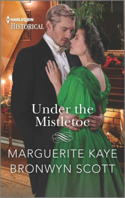 Under The Mistletoe: Dr. Peverett's Christmas Miracle