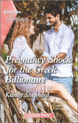 Pregnancy Shock for the Greek Billionaire