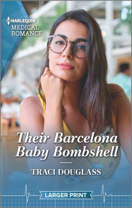 Their Barcelona Baby Bombshell