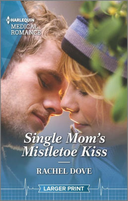 Single Mom's Mistletoe Kiss