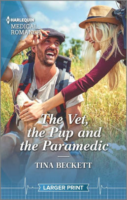 The Vet, the Pup and the Paramedic