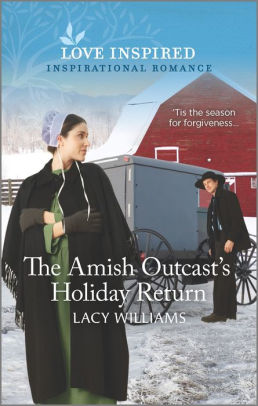 The Amish Outcast's Holiday Return