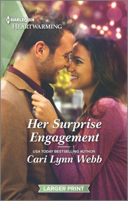 Her Surprise Engagement