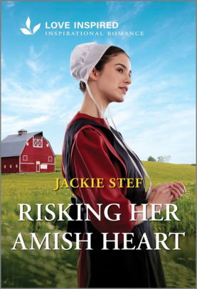 Risking Her Amish Heart