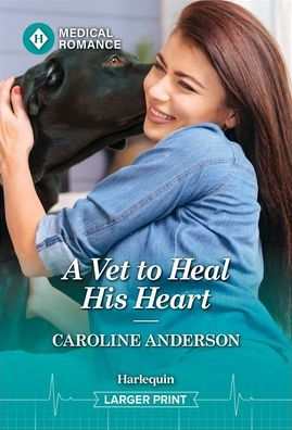 A Vet to Heal His Heart