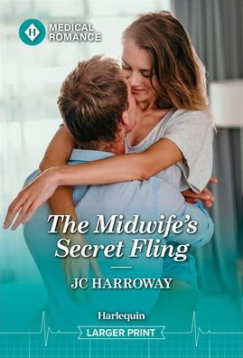 The Midwife's Secret Fling