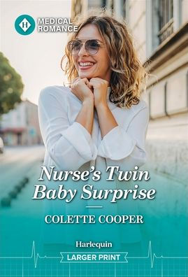 Nurse's Twin Baby Surprise