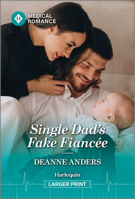 Single Dad's Fake Fiancee