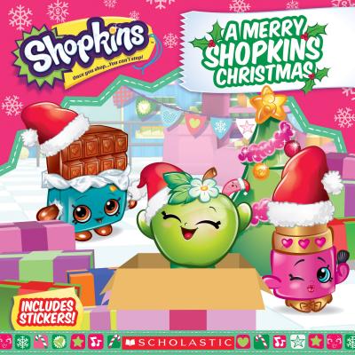 A Merry Shopkins Christmas