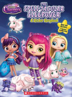 The Spell-Tacular Sleepover