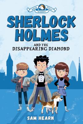 Sherlock Holmes and the Disappearing Diamond