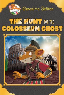 The Hunt for the Coliseum Ghost