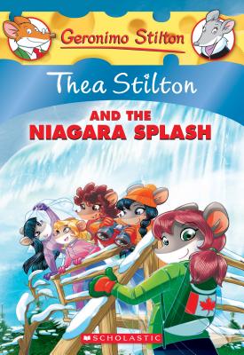 Thea Stilton and the Niagara Splash