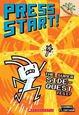 The Super Side-Quest Test!