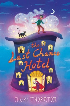 The Last Chance Hotel