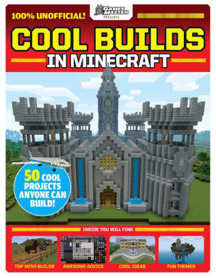 Cool Builds in Minecraft!