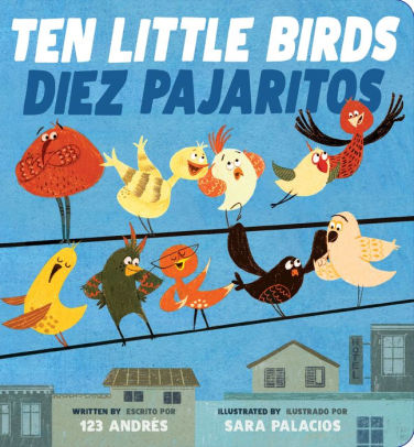 Ten Little Birds // Diez Pajaritos