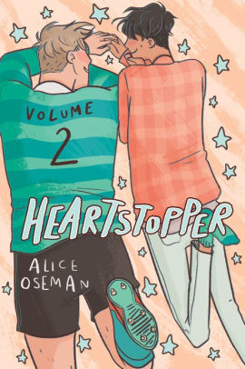 Heartstopper Volume Two