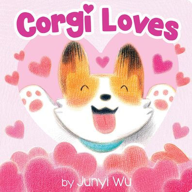 Corgi Loves