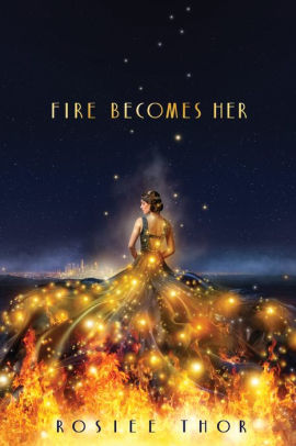 Fire Becomes Her