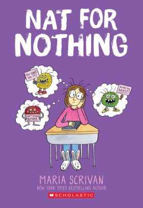 Nat for Nothing: A Graphic Novel