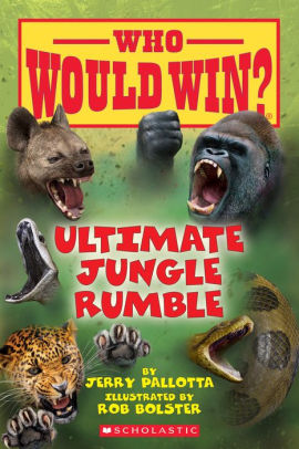 Ultimate Jungle Rumble