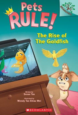 The Rise of the Goldfish