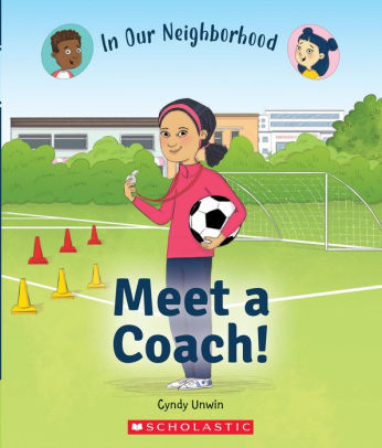 Meet a Coach!