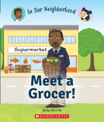 Meet a Grocer!