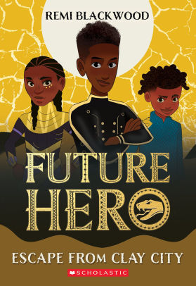 Future Hero Book 3