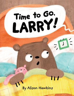 Time to Go, Larry